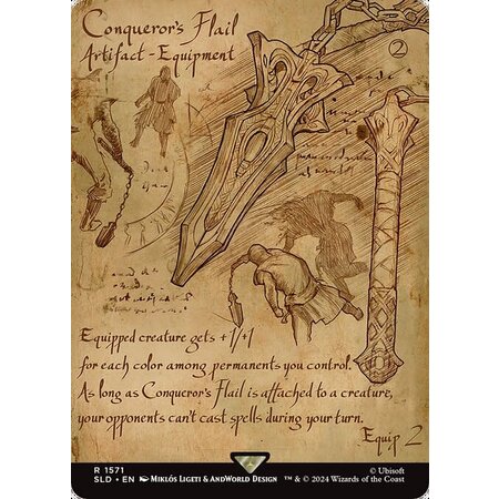 Conqueror's Flail