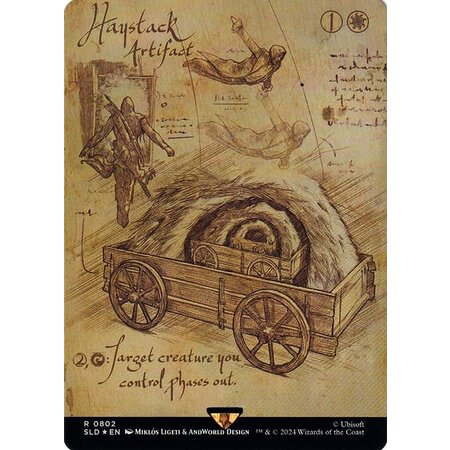 Haystack