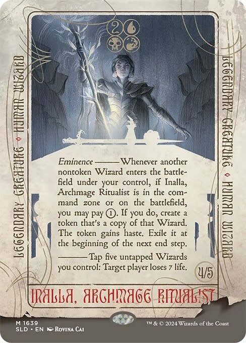 Inalla, Archmage Ritualist