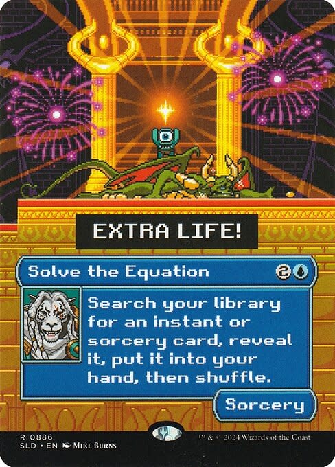 Solve the Equation