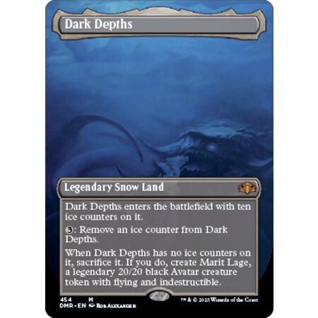 Dark Depths