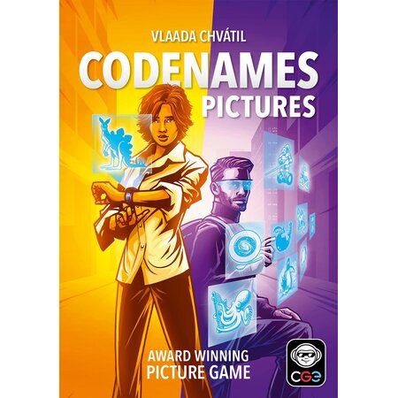 Codenames: Pictures (2nd Edition)