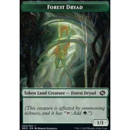 Forest Dryad (BRO)