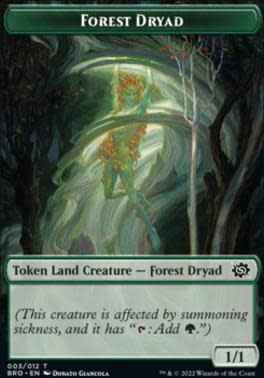 Forest Dryad (BRO)