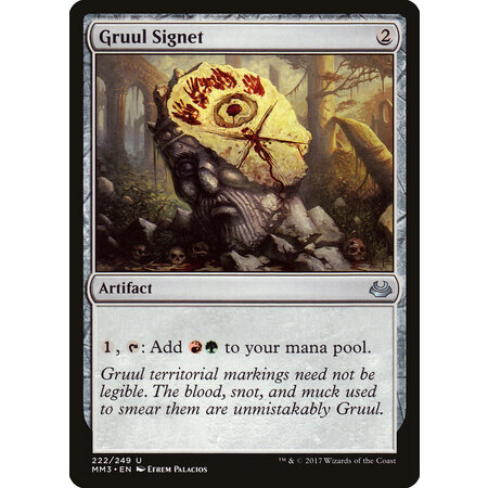 Gruul Signet