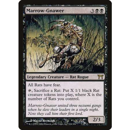 Marrow-Gnawer