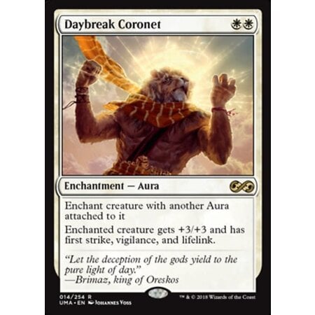 Daybreak Coronet