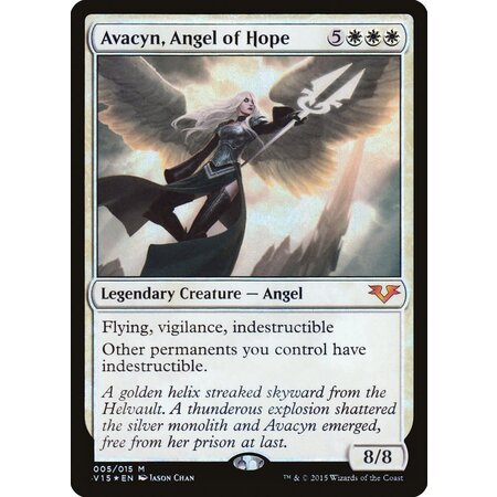 Avacyn, Angel of Hope - Foil