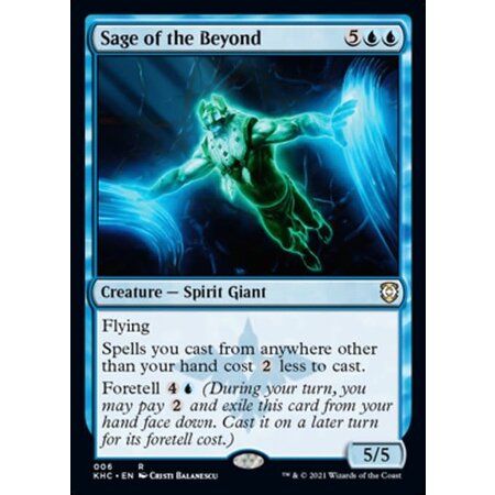 Sage of the Beyond