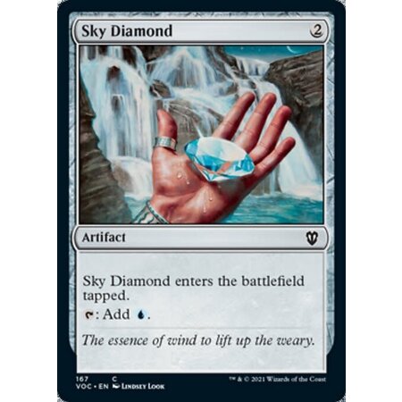 Sky Diamond