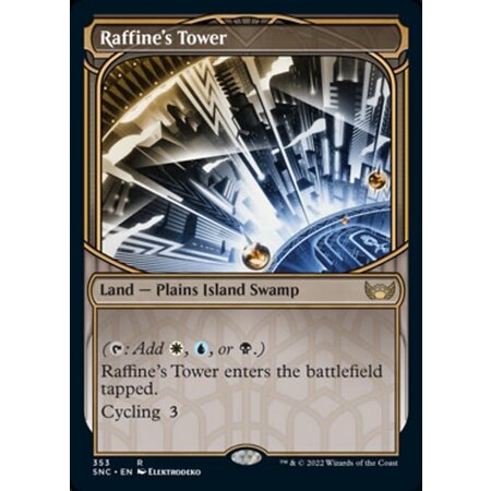 Raffine's Tower
