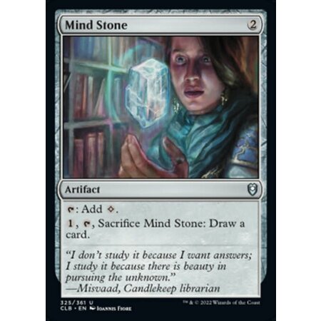 Mind Stone