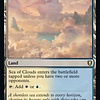 Sea of Clouds