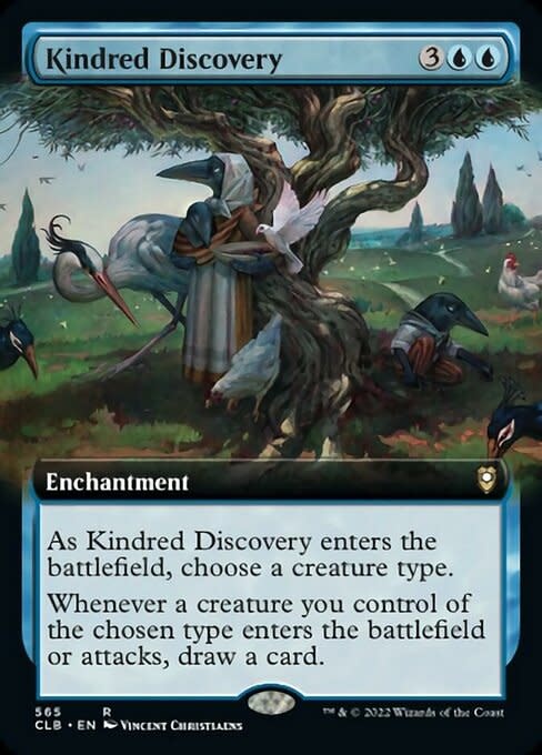 Kindred Discovery - Foil
