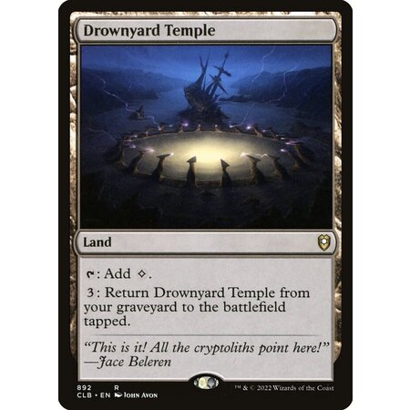 Drownyard Temple