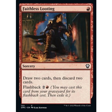 Faithless Looting