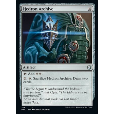 Hedron Archive