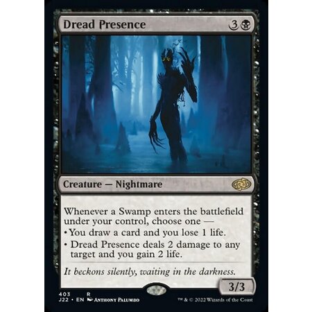 Dread Presence
