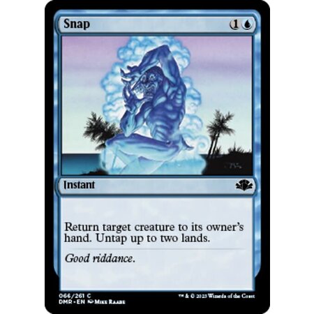 Snap - Foil