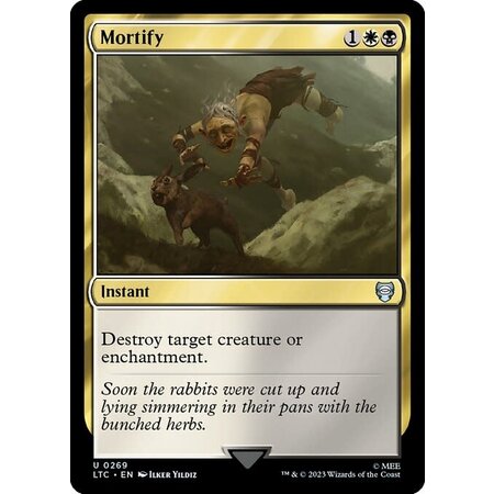 Mortify