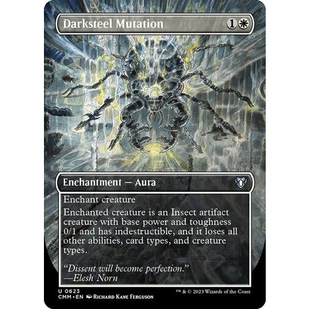 Darksteel Mutation