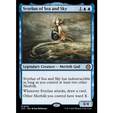 Svyelun of Sea and Sky