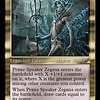 Prime Speaker Zegana - Foil