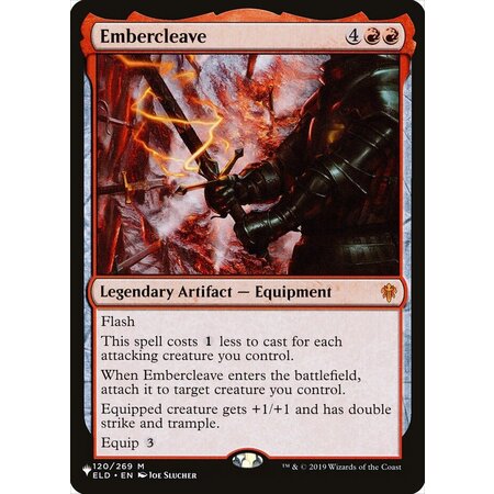 Embercleave