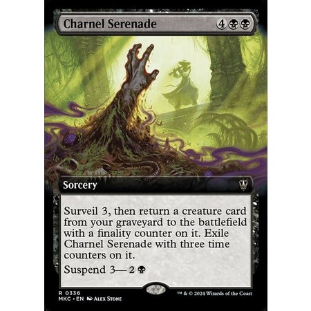 Charnel Serenade