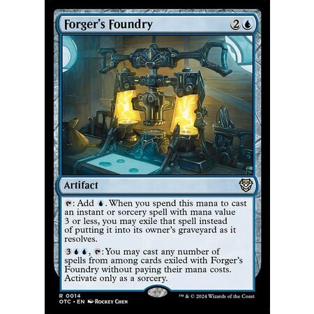 Forger's Foundry