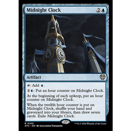 Midnight Clock