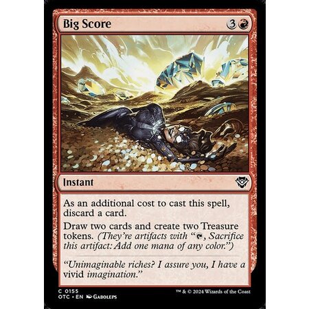 Big Score