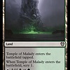 Temple of Malady