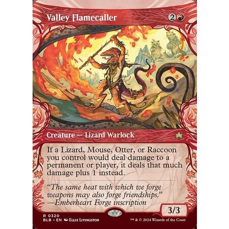 Valley Flamecaller