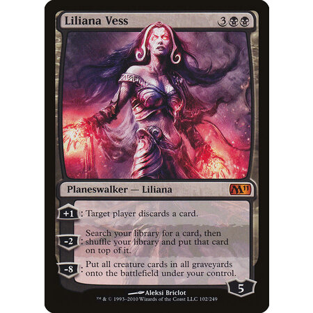 Liliana Vess (LP)