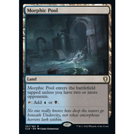 Morphic Pool