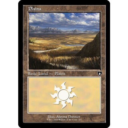 Plains (437)