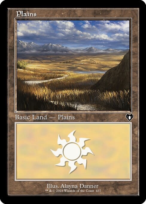 Plains (437)