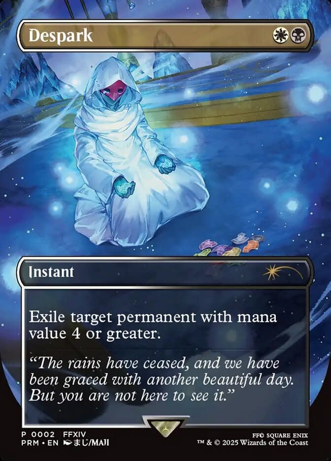 Despark - Foil - Commander Party Promo