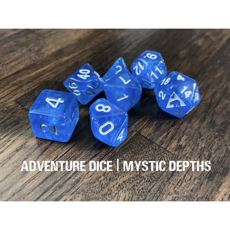 RPG Set - Mystic Depths
