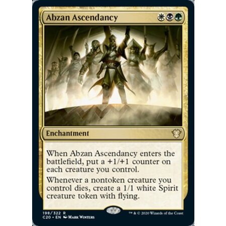 Abzan Ascendancy