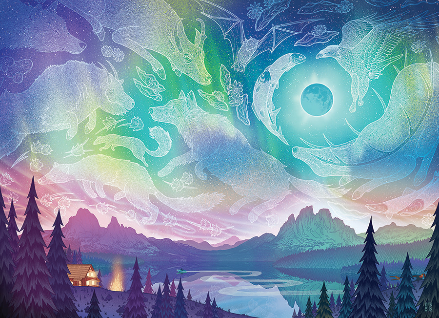1000 - Aurora