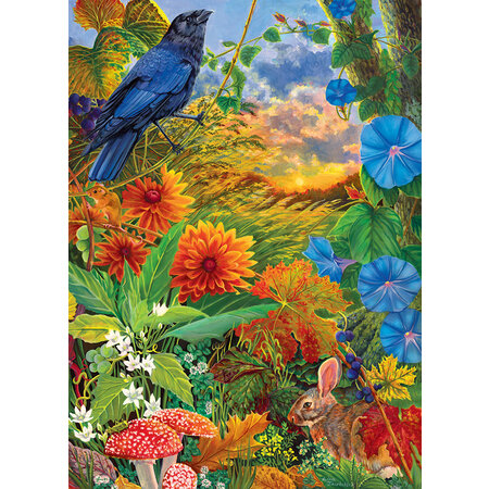 1000 - Woodland Gathering