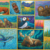 500 - Alaskan Animals