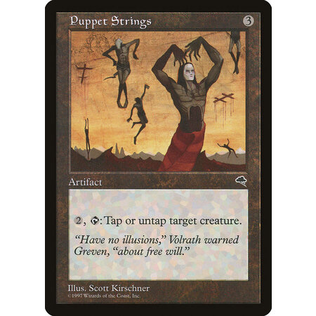 Puppet Strings