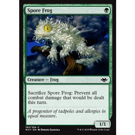 Spore Frog - Foil