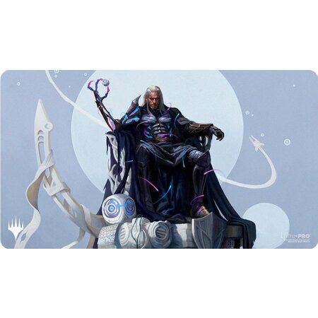 UP Playmat - Edge of Eternities - Tezzeret, Cruel Captain