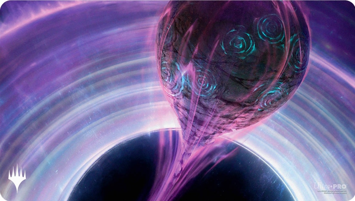 UP Playmat - Edge of Eternities - Susur Secundi, Void Altar