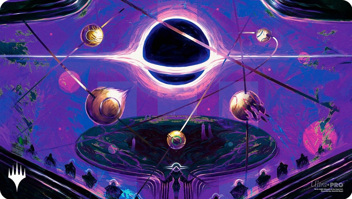 UP Playmat - Edge of Eternities - Sothera, the Supervoid