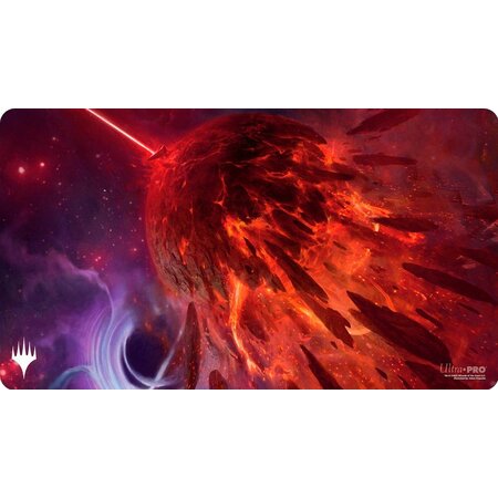 UP Playmat - Edge of Eternities - Kavaron, Memorial World